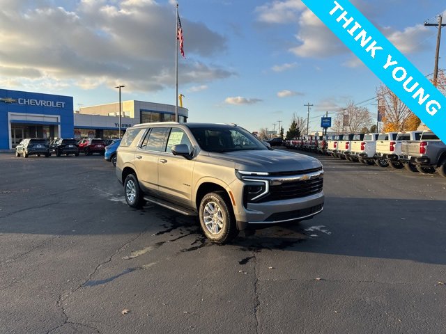 2026 Chevrolet Tahoe LS's photo