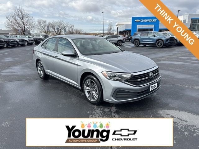 2024 Volkswagen Jetta SE