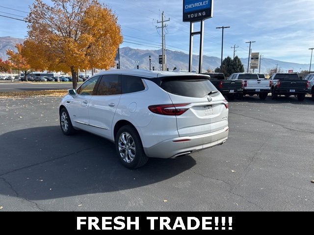 2019 Buick Enclave Avenir photo 2