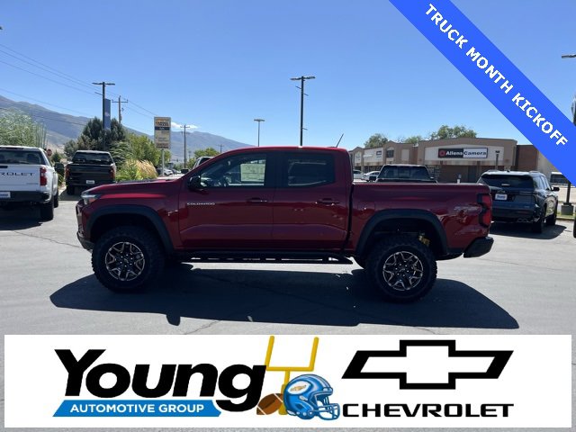 2026 Chevrolet Colorado ZR2 photo 4