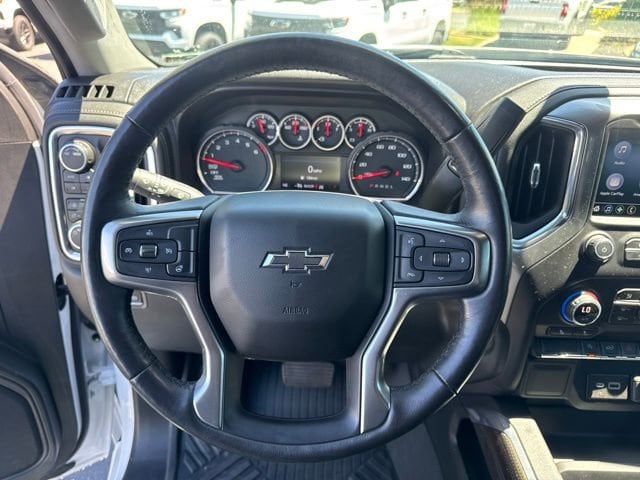 2020 Chevrolet Silverado 1500 LT Trail Boss - Photo 18