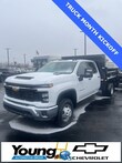 Chevrolet Silverado 3500 HD Chassis Cab