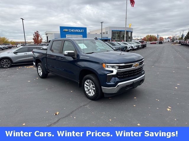 2023 Chevrolet Silverado 1500 LT's photo