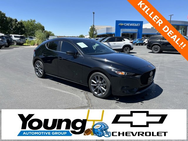 2024 Mazda Mazda3