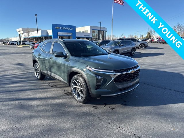 2026 Chevrolet Trax LT's photo