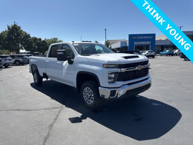 2025 Chevrolet Silverado HD LT's photo