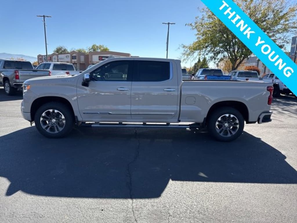New 2026 Chevrolet Silverado 1500 High Country Truck