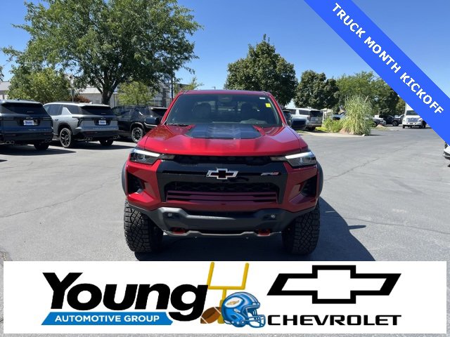 2026 Chevrolet Colorado ZR2 photo 2