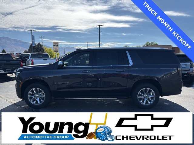 2026 Chevrolet Suburban Premier photo 4