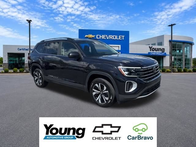 2024 Volkswagen Atlas