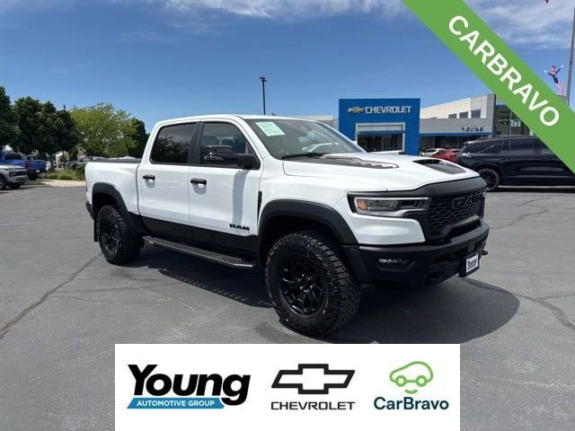 2025 RAM 1500 RHO 4x4 Crew Cab 5'7's photo