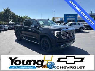 2022 GMC Sierra 1500 Denali Truck