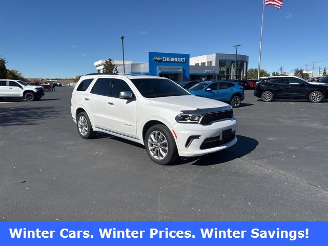 2021 Dodge Durango Citadel's photo