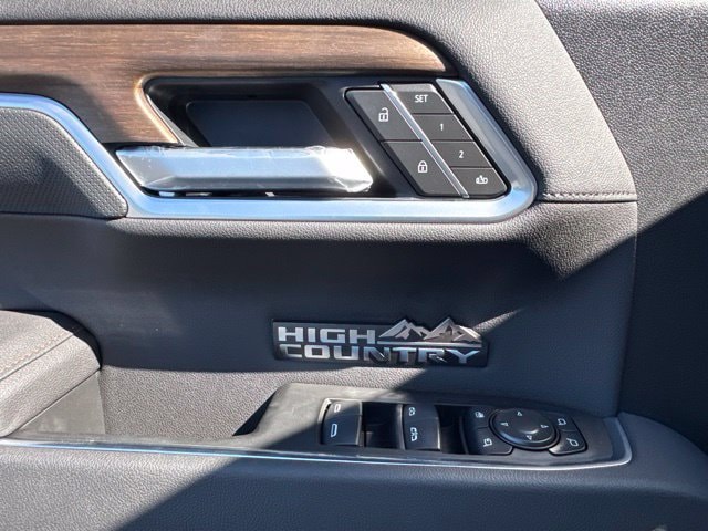2026 Chevrolet Silverado 1500 High Country - Photo 22