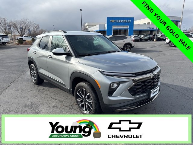 2024 Chevrolet TrailBlazer Activ