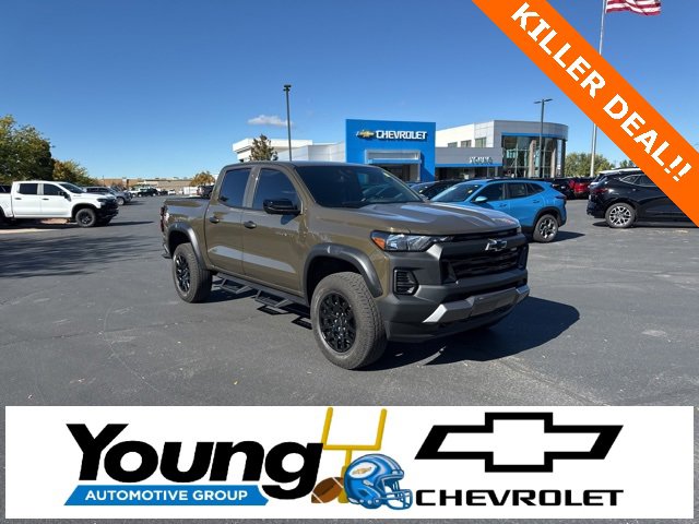 2024 Chevrolet Colorado Truck 