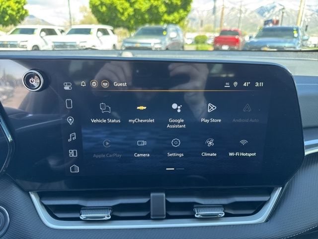 2026 Chevrolet Equinox LT - Photo 24