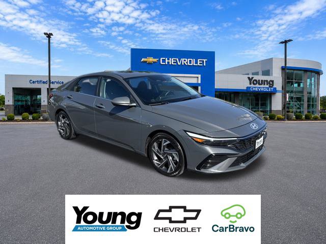 2025 Hyundai Elantra