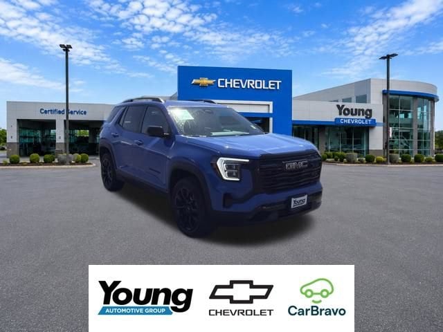 2026 GMC Terrain