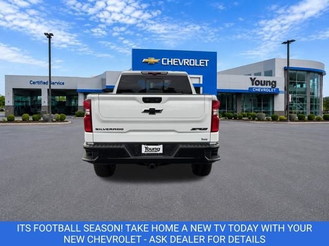 2026 Chevrolet Silverado 1500 ZR2 - Photo 6