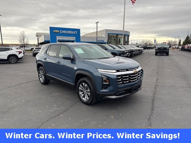 2025 Chevrolet Equinox LT's photo