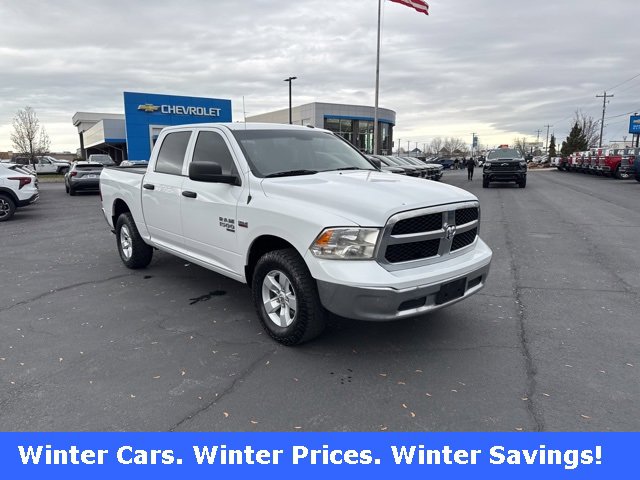 2020 RAM Ram 1500 Classic Tradesman's photo