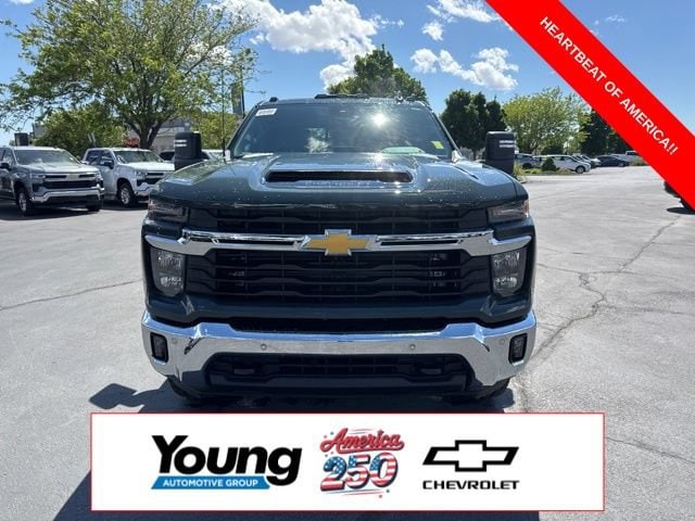 2026 Chevrolet Silverado 2500 HD LT - Photo 2