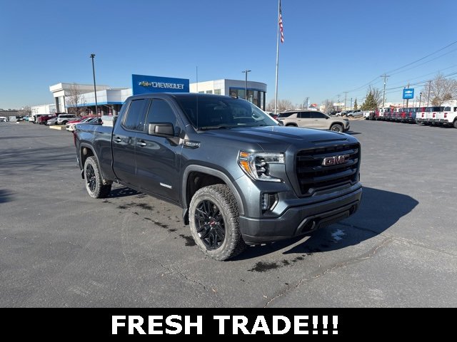2020 GMC Sierra 1500 Elevation's photo