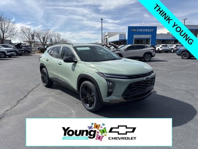2026 Chevrolet Trax Activ's photo