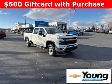 2024 Chevrolet Silverado 2500 HD LT Truck