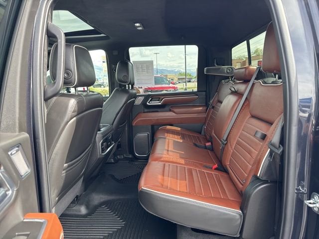 2025 GMC Sierra 2500HD Denali Ultimate - Photo 15