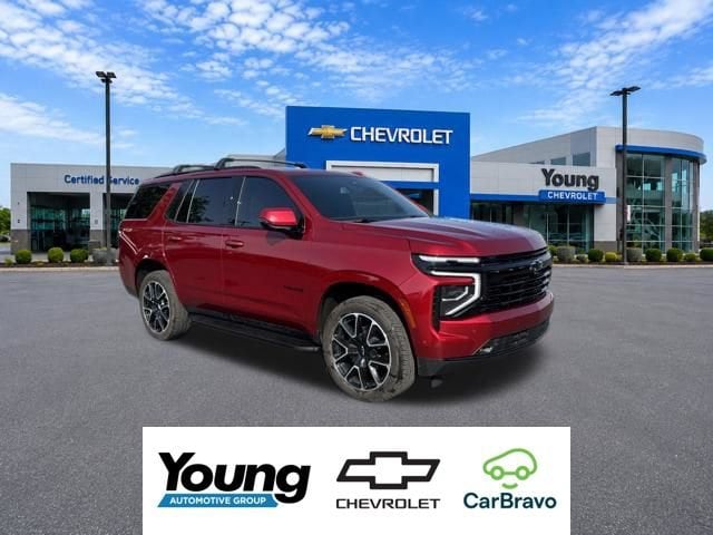 2025 Chevrolet Tahoe