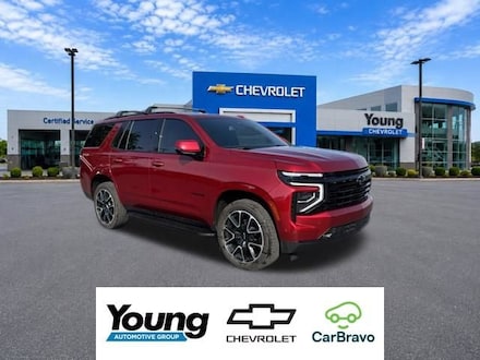2025 Chevrolet Tahoe RST SUV