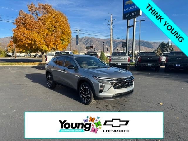 2026 Chevrolet Trax 2RS's photo
