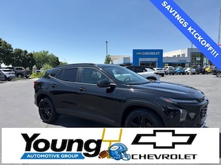2025 Chevrolet Trax Activ SUV KL77LKEP2SC059864 for sale in Ogden