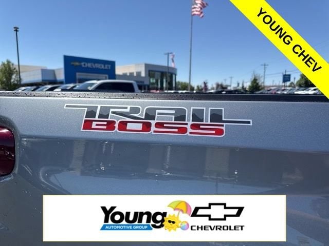 2026 Chevrolet Silverado 1500 LT Trail Boss - Photo 12