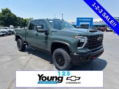 2026 Chevrolet Silverado 2500 HD ZR2 Truck