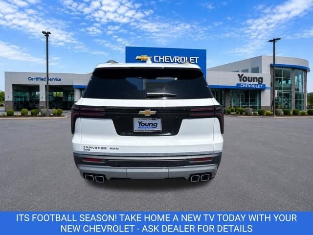 2026 Chevrolet Traverse LT - Photo 6