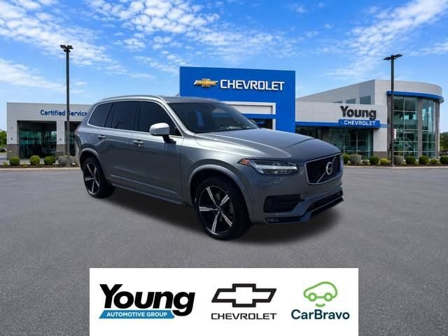 Used 2018 Volvo XC90 R-Design with VIN YV4A22PM5J1218849 for sale in Layton, UT