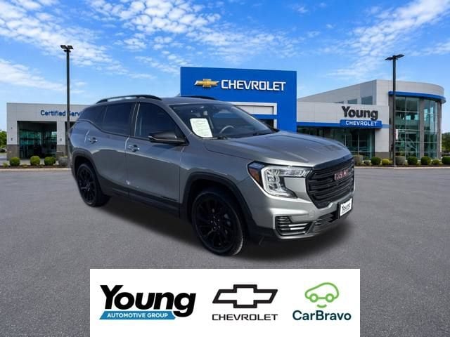 2023 GMC Terrain
