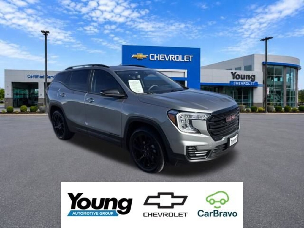 Used 2023 GMC Terrain SLE SUV