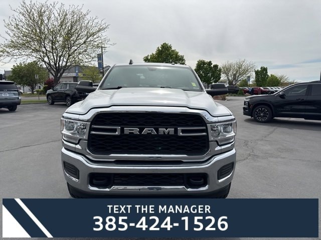 Used 2021 RAM Ram 2500 Pickup Tradesman with VIN 3C6UR5CJ0MG661111 for sale in Layton, UT