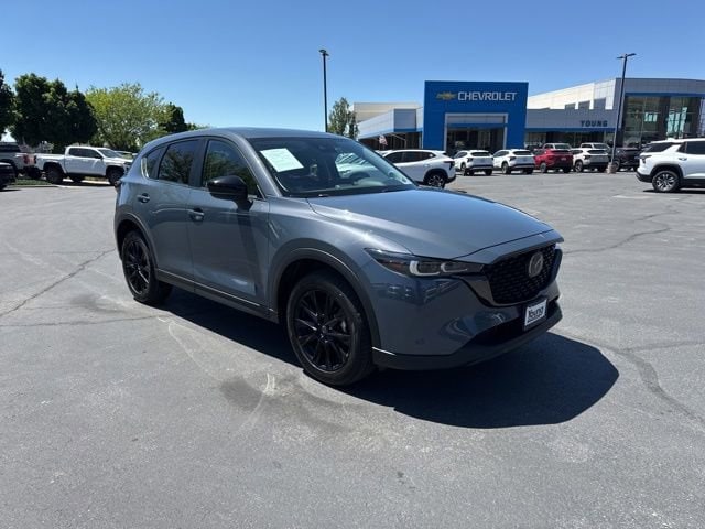 2024 Mazda CX-5 S Carbon Edition Auto AWD's photo