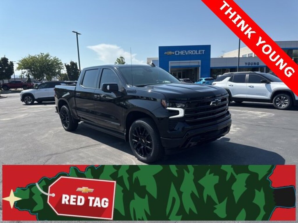 New 2026 Chevrolet Silverado 1500 High Country Truck