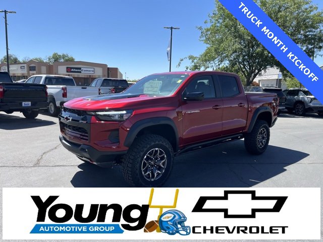 2026 Chevrolet Colorado ZR2 photo 3