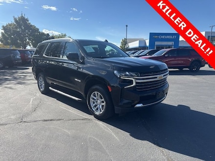 2023 Chevrolet Tahoe LT SUV