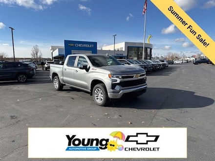 2026 Chevrolet Silverado 1500 LT Truck