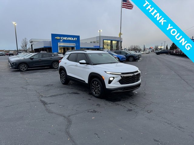 2026 Chevrolet Trailblazer Activ's photo