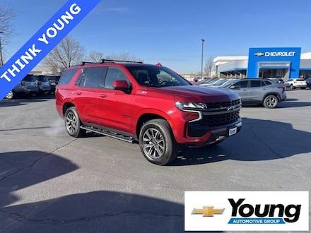 2022 Chevrolet Tahoe Z71 SUV