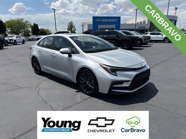 2024 Toyota Corolla SE CVT's photo